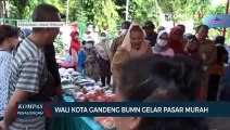 Pasar Murah Gayamsari Semarang: Dapatkan Berbagai Produk Murah, Mulai dari Sembako Hingga Kerajinan