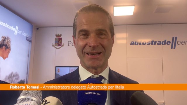 Aspi, Tomasi Sicurezza prima sfida, tecnologia è nostra alleata