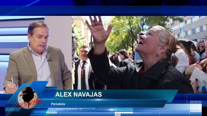 ALEX NAVAJAS: El católico practicante no solo es aquel que va a misa los domingos