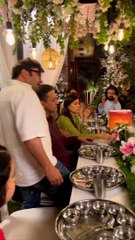 Chand Tara Cast Criticized For Doing Iftar in Indian Style Thaali .