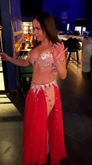 new trending instagram video.arabic dance/belly dance.
