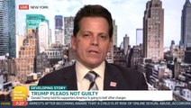 Trump’s former White House communications director labels him ‘an unhinged guy’