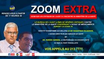 Zoom Extra : Zoom sur les critiques de l’Audit à l’encontre du ministère de la Santé.