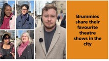 Brummies share their favourite theatre shows in the city