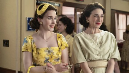 The Marvelous Mrs. Maisel Creator Gets Emotional As Final Season Will End The Show