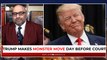 Trump Makes Massive Move Before Arraignment - Alvin Bragg Shaken
