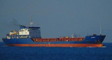 Antalya açıklarında alabora olan geminin Ukrayna'ya 3 bin ton boksit taşıdığı öğrenildi