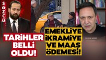 AKP'den Emekliye Maaş ve İkramiye Hamlesi! Selçuk Geçer'den İktidara Gündem Olacak Sözler