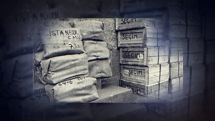 Sandık Hafızası - Kurtuluş Savaşı'nda Seçim