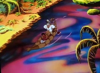 Aladdin Aladdin S01 E040 In the Heat of the Fright