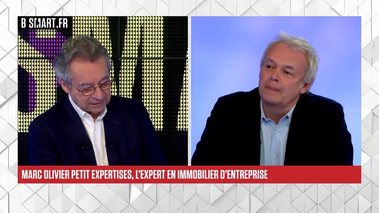 LE GRAND ENTRETIEN - Le Grand Entretien de Marc-Olivier Petit (MARC OLIVIER PETIT EXPERTISES) par Michel Denisot