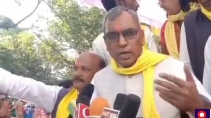 यूपी बिहार को लेकर &#039;ओमप्रकाश राजभर&#039; का बड़ा ऐलान &#039;योगी-नितीश&#039; भी पीछे