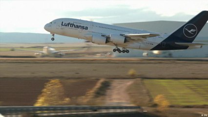 عودة طائرة إيرباص A380 العملاقة