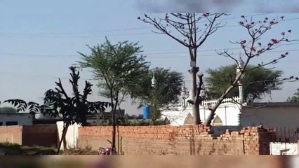 Three people injured in firing over land dispute on Rawalpindi Garja Road.