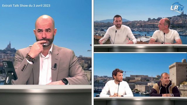 OM : Rongier a pris un coup sur la tête