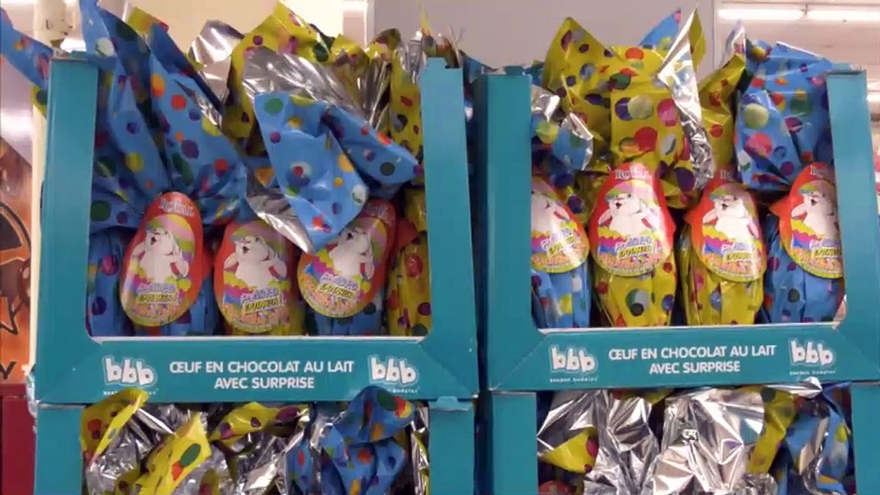 Έτοιμο το Καλάθι του Πάσχα στα Super Market Γαλαξίας