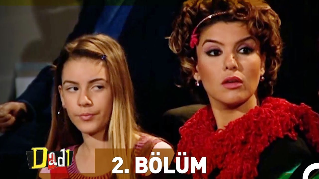 Dadı 2. Bölüm HD