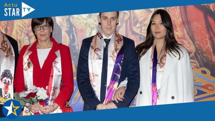 Stéphanie de Monaco grand-mère : Louis Ducruet et sa femme Marie sont parents, Albert vend la mèche