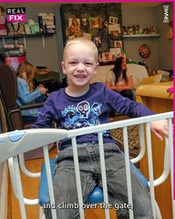 Tiny Hero: How a Toddler Saved His Mother's Life