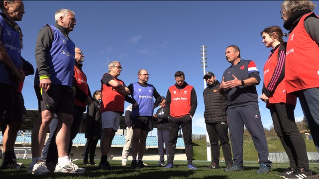 Brevet fédéral Rugby à 5 niveau 2 santé