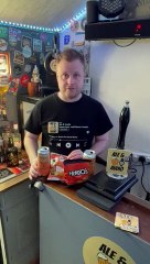 Ale & Audio podcaster Jimbo Wilmshurst is putting an end to the Henderson's Relish and Worcester Sauce debate