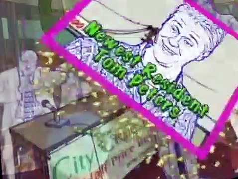 Tom Goes to the Mayor Tom Goes to the Mayor E011 – Pipe Camp