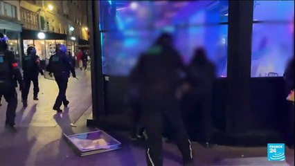 Police violence in the spotlight as French minister faces parliament grilling