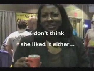 Crescent City Classic Expo 2008 with Monica Dillon