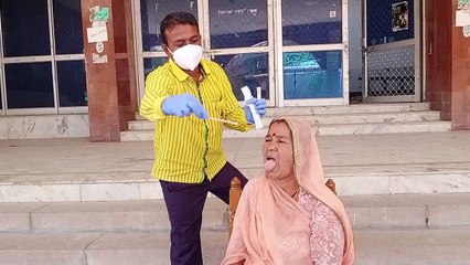 जागरुकता-तीर्थ यात्रा से पहले कोविड की जांच