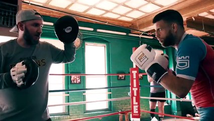 UFC on ESPN 32: Kattar vs. Chikadze Bande-annonce (EN)