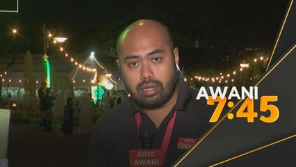 Majlis Berbuka Puasa Perdana Menteri bersama mahasiswa