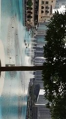 Beautiful scene of dubai