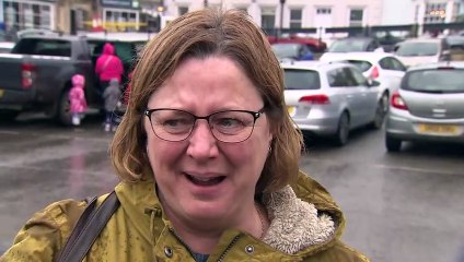 Mixed reviews to Camilla being referred to as 'Queen'