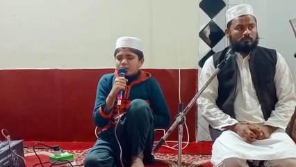 Qari moosa tilawat at jamia masjid 40 GB