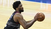 Embiid Explodes For 52 As 76ers Edge Celtics