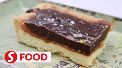 Retro Recipe: Millionaire tart