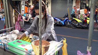 I Bought Roti Lady Bangkok A New iPhone