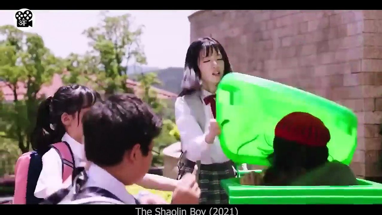 100 ko Akela Sambhal lega Ye Kung Fu Master _ Film_Movie Explained in Hindi_Urdu _ Movie Story