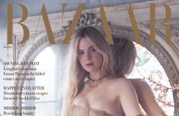 エル・ファニング、『ハンドメイズ・テイル』マックス・ミンゲラと破局