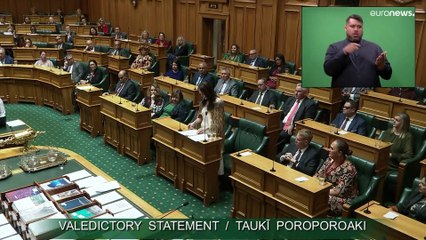 Emotionaler Abschied: Jacinda Ardern (42) - ihre Abschiedsrede im Original