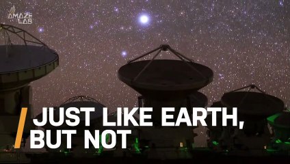 Astronomer Identify Earth-Like Planet Emitting Repeating Radio Signals In Nearby Star System