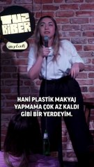 Özge Özel'den "hangi politik figürsünüz" şakası: Sokakta İmamoğlu, Mutfakta Kılıçdaroğlu, yatakta Erkan Baş...