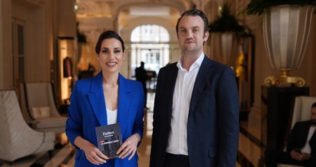 Les Entreprises à Succès - Forbes // TROOPY