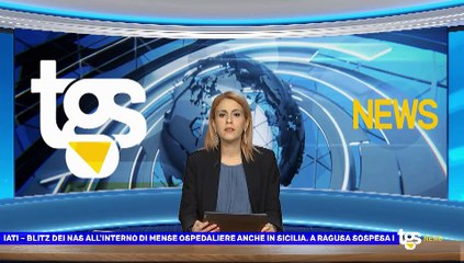 Il notiziario di Tgs edizione del 5 Aprile – ore 13.50