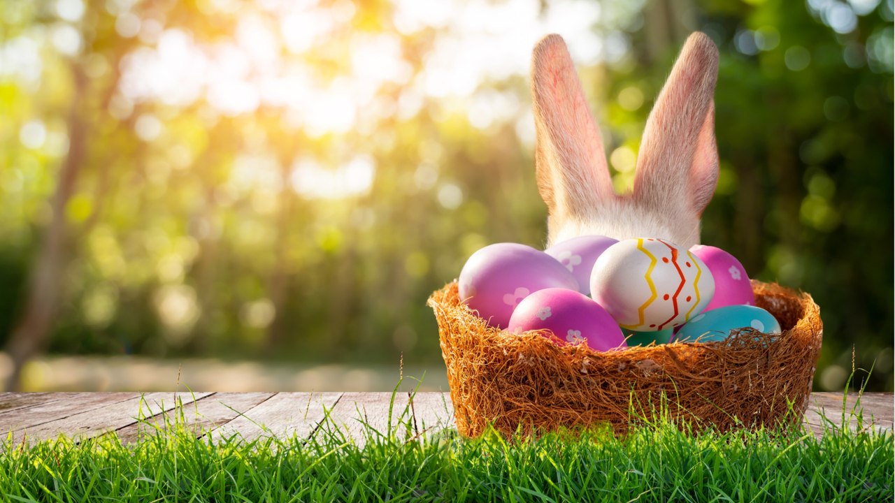 Osterwochenende mit mehr Wolken als Sonne