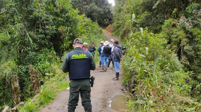 Microsismos en Nevado del Ruiz generan preocupación e insisten en la evacuación de pobladores