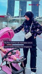 Publik Curiga Teuku Ryan Selingkuh Setelah Ria Ricis Bagikan Hal Ini