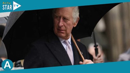 Charles III : ce camouflet infligé au prince Harry