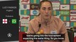 England can win the World Cup - Lioness' confident claim