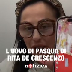 L’uovo di Pasqua di Rita de Crescenzo